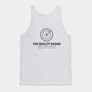 Reality Radar 1 Color Tank Top